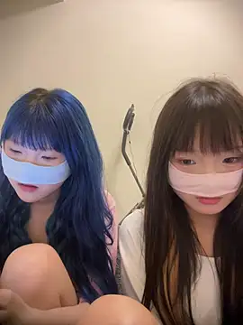 Rocket-Girl 网络视讯表演