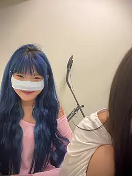 Rocket-Girl Webcam Show