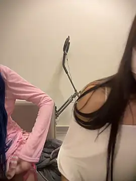 Rocket-Girl 网络视讯表演