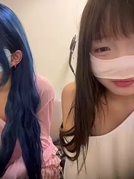 Show webcam de Rocket-Girl