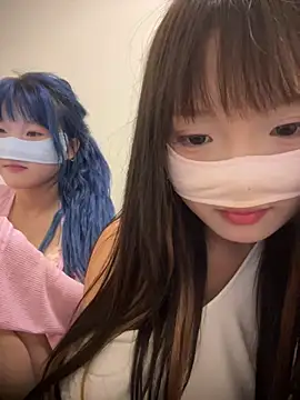 Rocket-Girl 웹캠 쇼