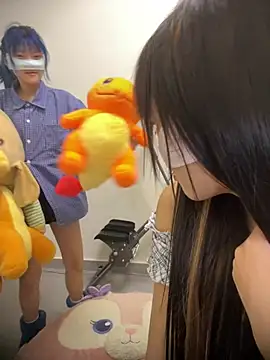 Rocket-Girl Webcam show