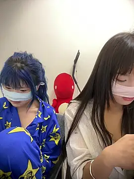 Rocket-Girl webcam show