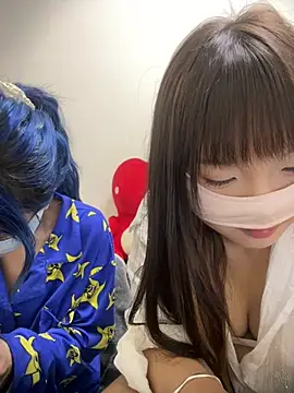 Rocket-Girl 网络视讯表演