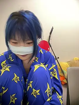 Rocket-Girl 网络视讯表演