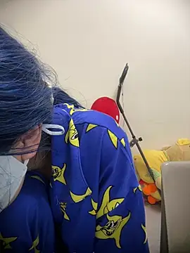 Rocket-Girl Webcam show