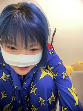 Rocket-Girl 网络视讯表演