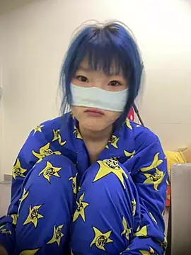 Rocket-Girl 网络视讯表演