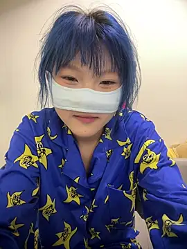 Rocket-Girl Webcam-Show
