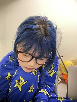 Rocket-Girl Webcam-Show