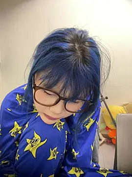 Show de webcam de Rocket-Girl