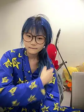 Rocket-Girl Webcam show