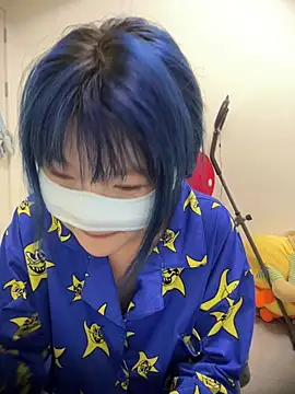 Show webcam de Rocket-Girl