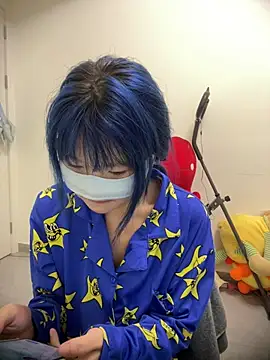 Rocket-Girl Webcam-Show