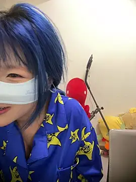 Rocket-Girl Show Webcam
