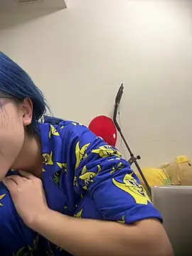 Show de webcam de Rocket-Girl