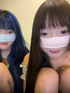 Rocket-Girl's Webcam Show