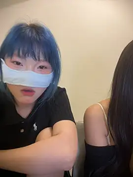 Rocket-Girl 웹캠 쇼