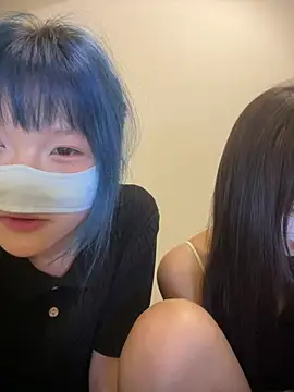 Show de webcam de Rocket-Girl