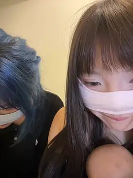 Rocket-Girl's Webcam Show
