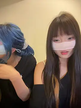 Rocket-Girl Webcam Show