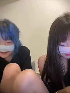 Rocket-Girl's Webcam Show