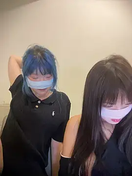 Rocket-Girl 웹캠 쇼