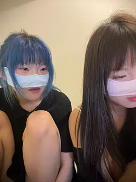 Rocket-Girl Show Webcam