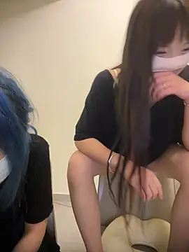 Show de webcam de Rocket-Girl
