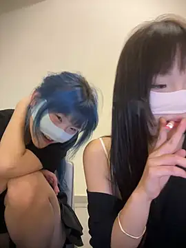 Rocket-Girl Show Webcam