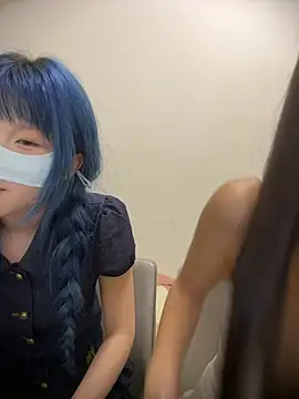 Rocket-Girl's Webcam Show