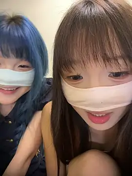 Rocket-Girl Webcamshow