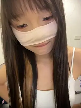Rocket-Girl Show in webcam