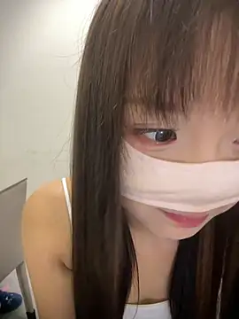 Rocket-Girl webcam show