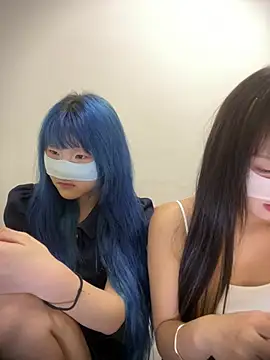 Pertunjukan Kamera Web Rocket-Girl