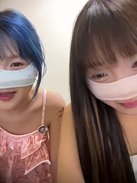 Rocket-Girl's Webcam Show
