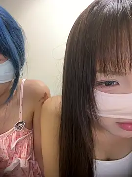 Show de webcam de Rocket-Girl