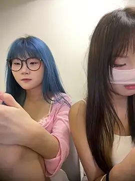 Rocket-Girl 웹캠 쇼