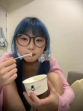 Rocket-Girl Webcam show