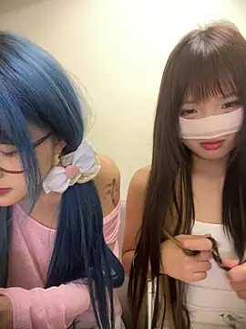 Rocket-Girl's Webcam Show