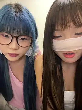 Show webcam de Rocket-Girl