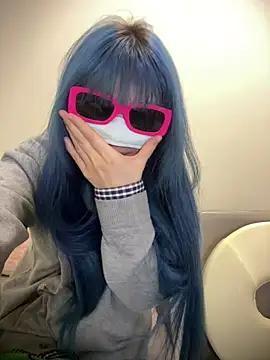 Rocket-Girl's Webcam Show