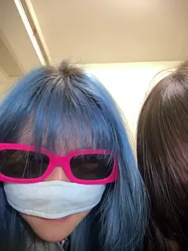 Rocket-Girl 웹캠 쇼