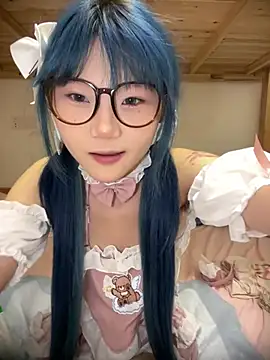 Rocket-Girl's Webcam Show