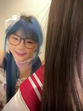 Rocket-Girl Webcamshow