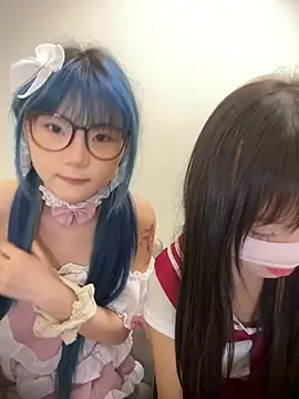 Show de webcam de Rocket-Girl