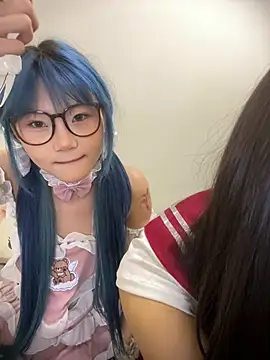 Rocket-Girl 在線直播表演