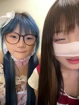 Rocket-Girl 网络视讯表演