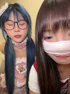 Show webcam de Rocket-Girl