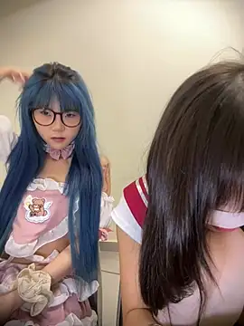 Rocket-Girl 웹캠 쇼